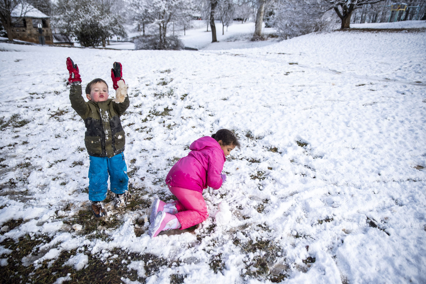 Snow day